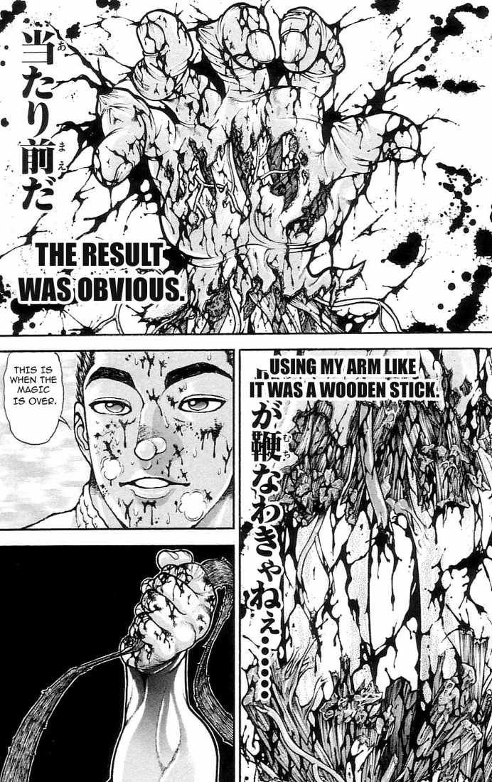 Baki - Son Of Ogre Chapter 131 7